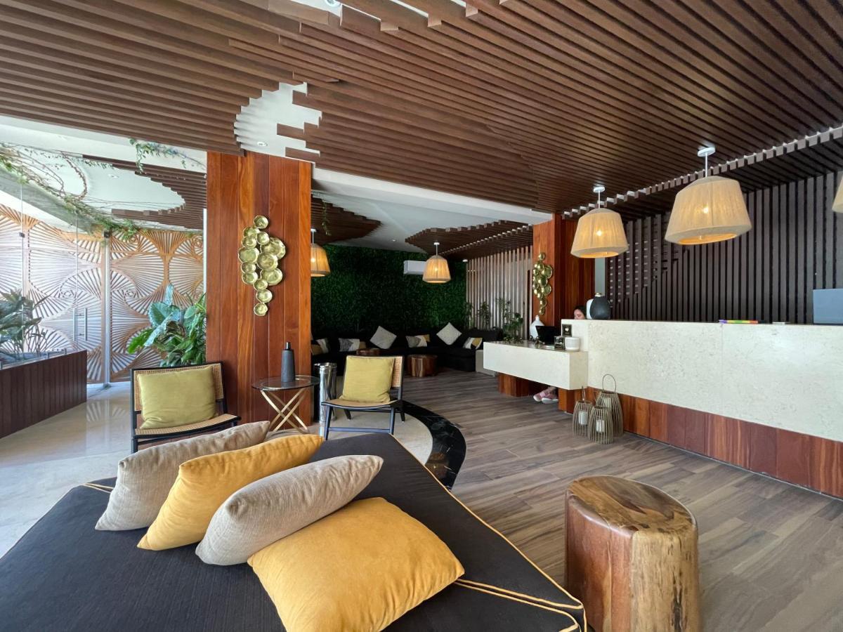 Luxurious Studio In Menesse Tulum Pool Gym Cinema By Yeah Kültér fotó