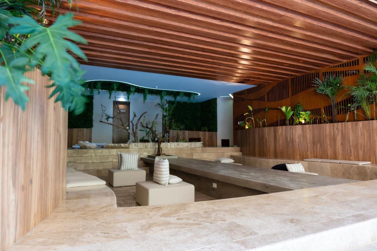 Luxurious Studio In Menesse Tulum Pool Gym Cinema By Yeah Kültér fotó