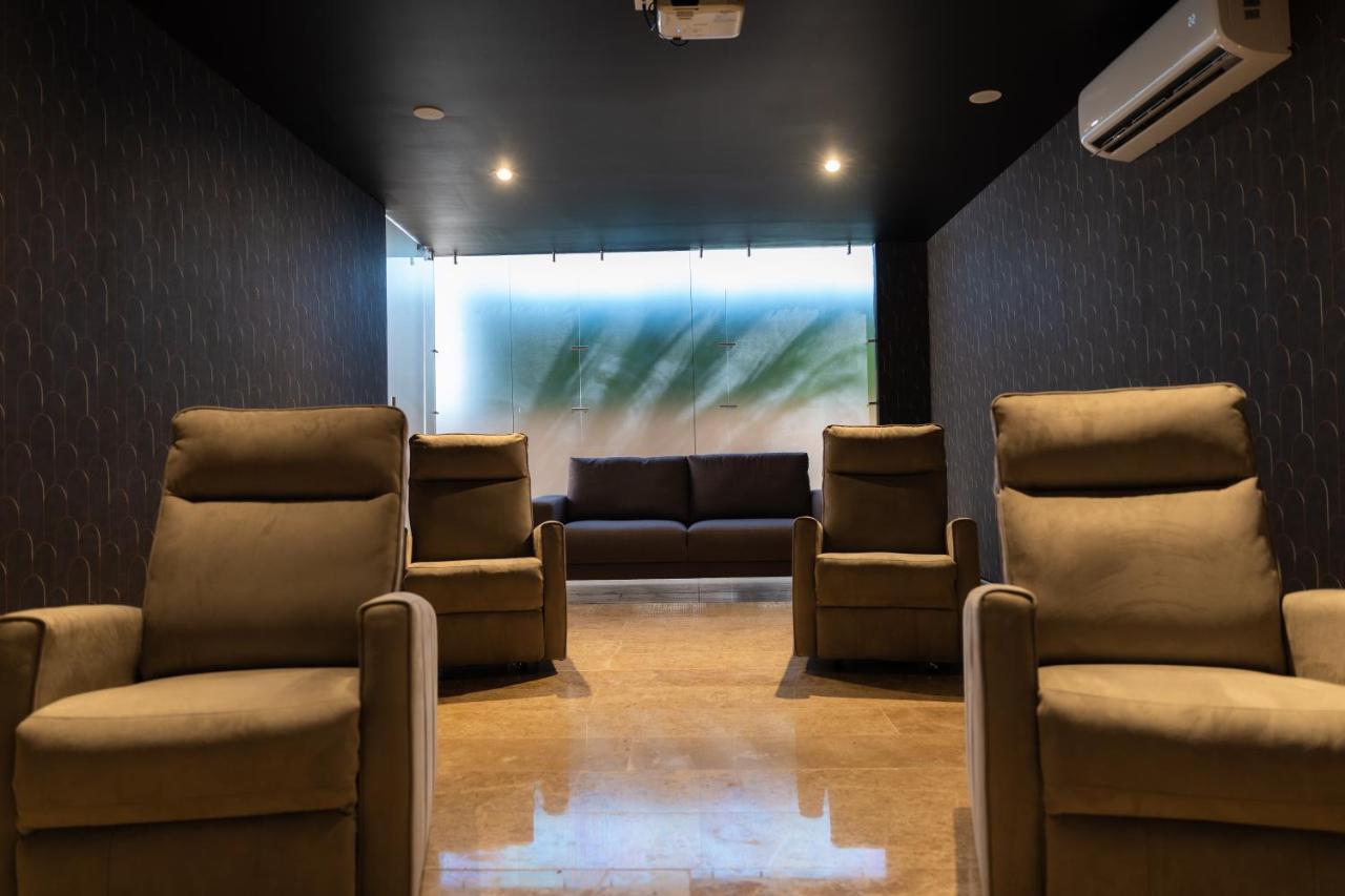 Luxurious Studio In Menesse Tulum Pool Gym Cinema By Yeah Kültér fotó