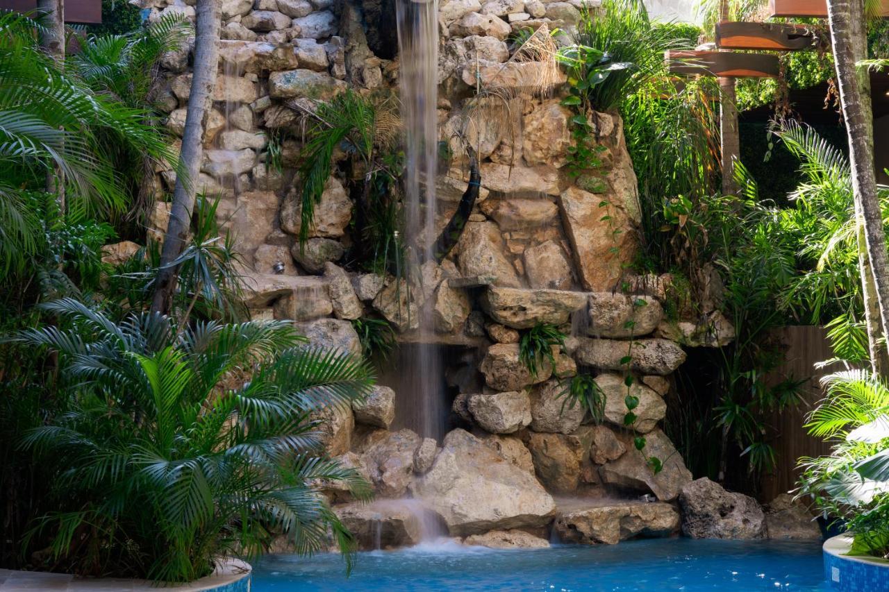 Luxurious Studio In Menesse Tulum Pool Gym Cinema By Yeah Kültér fotó