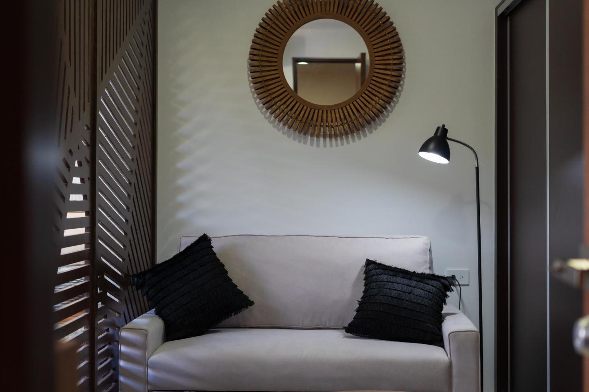 Luxurious Studio In Menesse Tulum Pool Gym Cinema By Yeah Szoba fotó