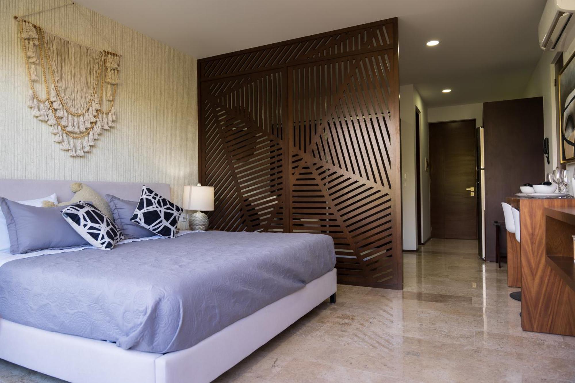 Luxurious Studio In Menesse Tulum Pool Gym Cinema By Yeah Szoba fotó